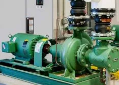 International Standards Improve Industrial Motor Efficiency Performance