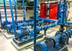 Golf Course, Shopping Mall See Benefits of Pump Control