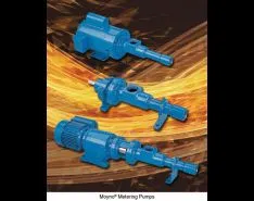 Metering Pumps: A Key Component in Controlled Flow Technology