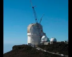 Solar Telescope Project Utilizes High-Performance Centrifugal Pumps