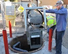 Is it Time to Retrofit a Sewage Lift Station?