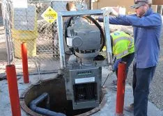 Is it Time to Retrofit a Sewage Lift Station?