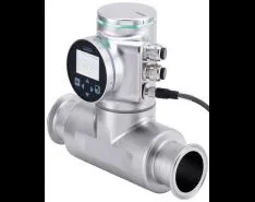 A Compact, Accurate Flow Meter Alternative