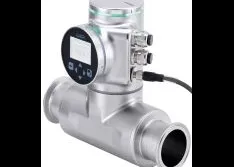 A Compact, Accurate Flow Meter Alternative