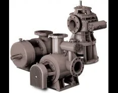 Consider Screw Pumps in Oil & Gas Applications 