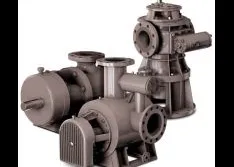 Consider Screw Pumps in Oil & Gas Applications 