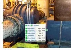 Wireless PdM Sensors Save Chemical Plant $80,000 in Lost Productivity