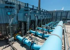 Western Hemisphere's Largest Seawater Desalination Plant Open for Business