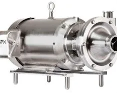 Magnetically Driven Pumps Improve Performance in Sanitary Applications