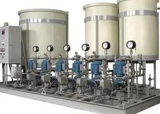 The Case For Metering Pumps in Power Generation