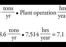 A Financial Justification for Pump System Improvements