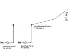 Examine Pump, Process & Control Elements to Solve Fluid Piping System Problems