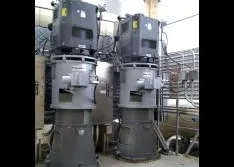 Limiting Vibration Issues in Vertical Turbine Pumps