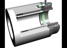 Water-Lubricated Sealing Solution for Chemical Production