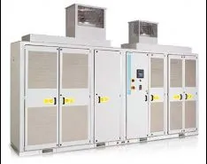 Determine Total Cost of Ownership When Selecting Medium-Voltage Drives