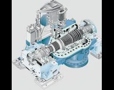 Modern, Large Centrifugal Pumps Provide Reliability