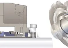 Mechanical Seal Designs for Wastewater Pumps & Guidelines for Slurry Pump Wear Resistance