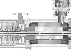 Canned Motor Pumps, Magnetic Couplings & Sealless Rotodynamic Pumps