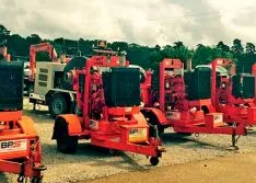 Pump Companies Respond to Louisiana Flood Disaster