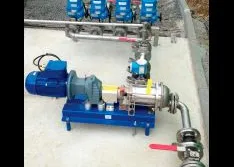 4 Real-World Examples of Eccentric Disc Pumps In Chemical-Handling Applications