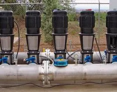 Arizona City Solves Water Challenges with Advanced Booster System