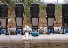 Arizona City Solves Water Challenges with Advanced Booster System