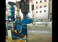 Slow Operation Allows Ball Valves to Prevent Valve Slam 