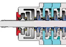 Using Latest Technology to Refurbish a 50-year-old Pump Element, Part 2