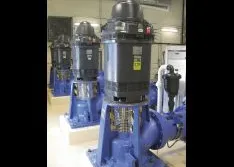 Mitigate Electrical Bearing Damage in Vertical Pump Motors