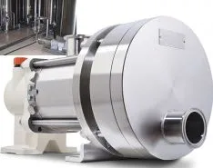 Eccentric Disc Pumps Provide Efficient Alternative to Traditional Lobe Pumps