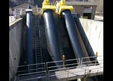 Screw Pumps Reduce Noise at City Wastewater Plant