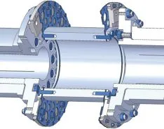 Creative Coupling Design Saves Downtime at Utility Plant