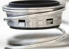 Combining Component & Cartridge Seal Technology Helps Reduce Failures