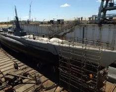 Pearl Harbor Naval Shipyard Uses Software to Automate Dry Docks