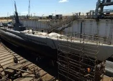 Pearl Harbor Naval Shipyard Uses Software to Automate Dry Docks