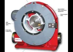 Rolling Design Peristaltic Pumps Increase Equipment Longevity