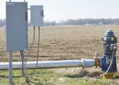 Cloud-Based Monitoring & Control Is an Alternative for Irrigation Systems