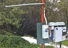 Wireless SCADA Technology Supports Utility During Winter Storm