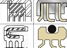 Overview of Multiple Lip Seals