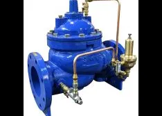 Choosing a Control Valve for Optimal Irrigation