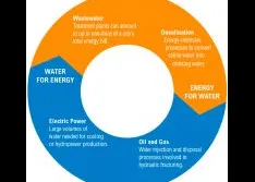 The Water Energy Nexus: Business Risks & Rewards