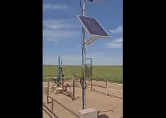 Solar-Powered Pumps Increase Oilfield Profitability