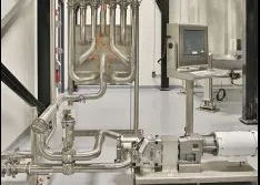 Food Industry Hygienic Pumps Provide Reliability & Maximize Productivity