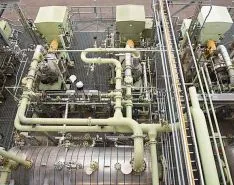 Enhance Flare Gas Recovery with Liquid Ring Compressors