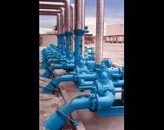 Sliding Vane Pumps in Crude Oil Operations