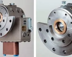 Combined Thrust & Journal Bearing Assembly Reduces Cost & Risk for Large Pump Users