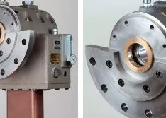 Combined Thrust & Journal Bearing Assembly Reduces Cost & Risk for Large Pump Users