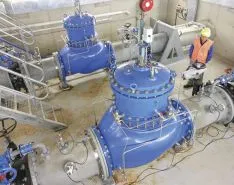 Creative Valve Solutions Adapt to South Australia Water System