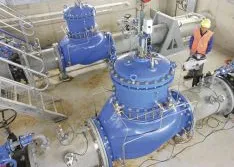 Creative Valve Solutions Adapt to South Australia Water System