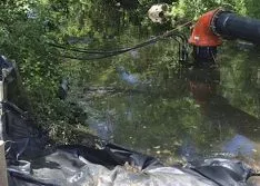 Creek Culvert Beneath New York Road Gets Infrastructure Upgrade